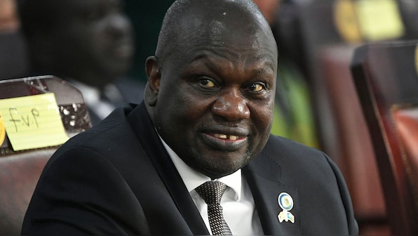 South Sudan vice president charged with murder and treason over military base attack