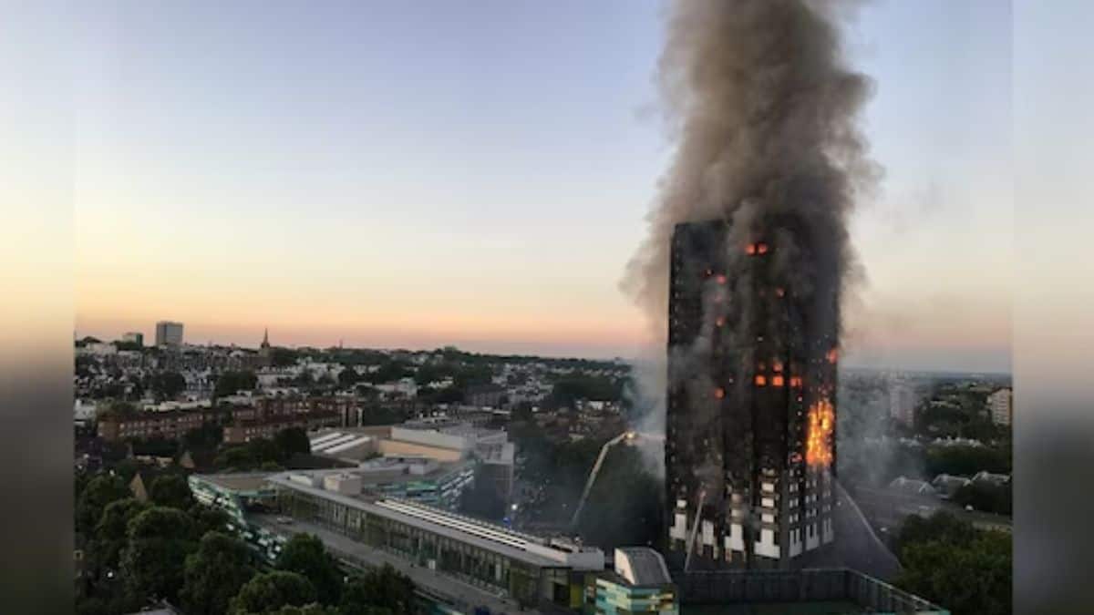 Grenfell Tower Demolition Begins, Cladding Crisis Persists in UK