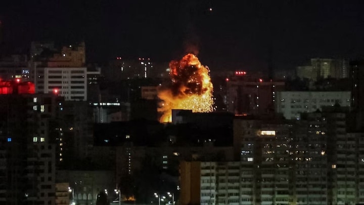 Russia shot down 361 Ukrainian drones as Kyiv targets major refinery in mass assault Russia shot down 361 Ukrainian drones as Kyiv targets major refinery in mass assault