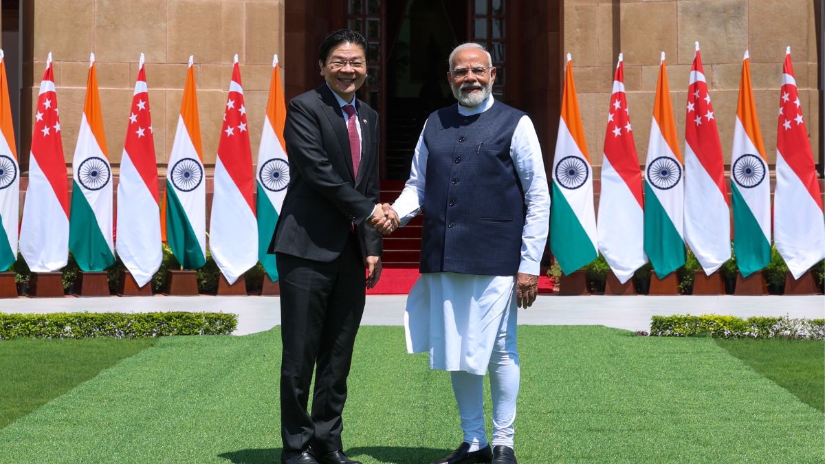 India Singapore defence partnership India Singapore defence partnership