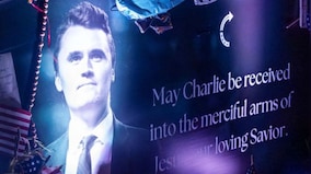 Charlie Kirk’s death seen as ‘beginning of a darker chapter’ in US unrest