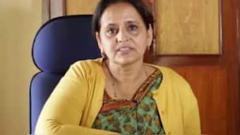 Sabita Bhandari  (Image via Facebook)
