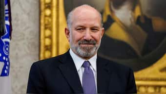 Howard Lutnick. File Image- Reuters