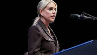 U.S. Attorney General Pam Bondi. Image- Reuters 