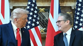 Trump, Starmer sign landmark $340 billion tech deal, hail ‘unbreakable bond’