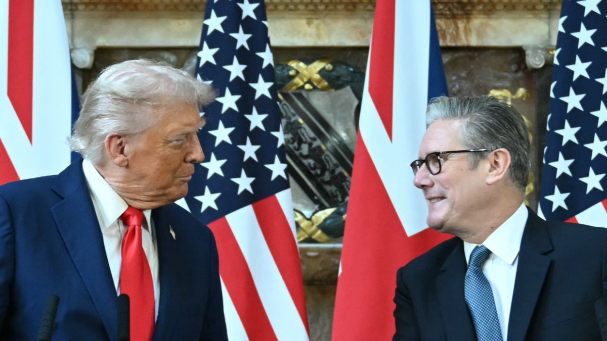 Trump urges Starmer to deploy military to ‘stop’ illegal migration Trump urges Starmer to deploy military to ‘stop’ illegal migration