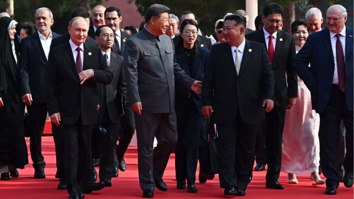 Trump’s strange motto: Act in the name of China, but not against China