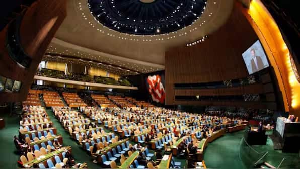 UNGA to discuss how to tackle climate change day after Trump called it 'greatest con job ever'