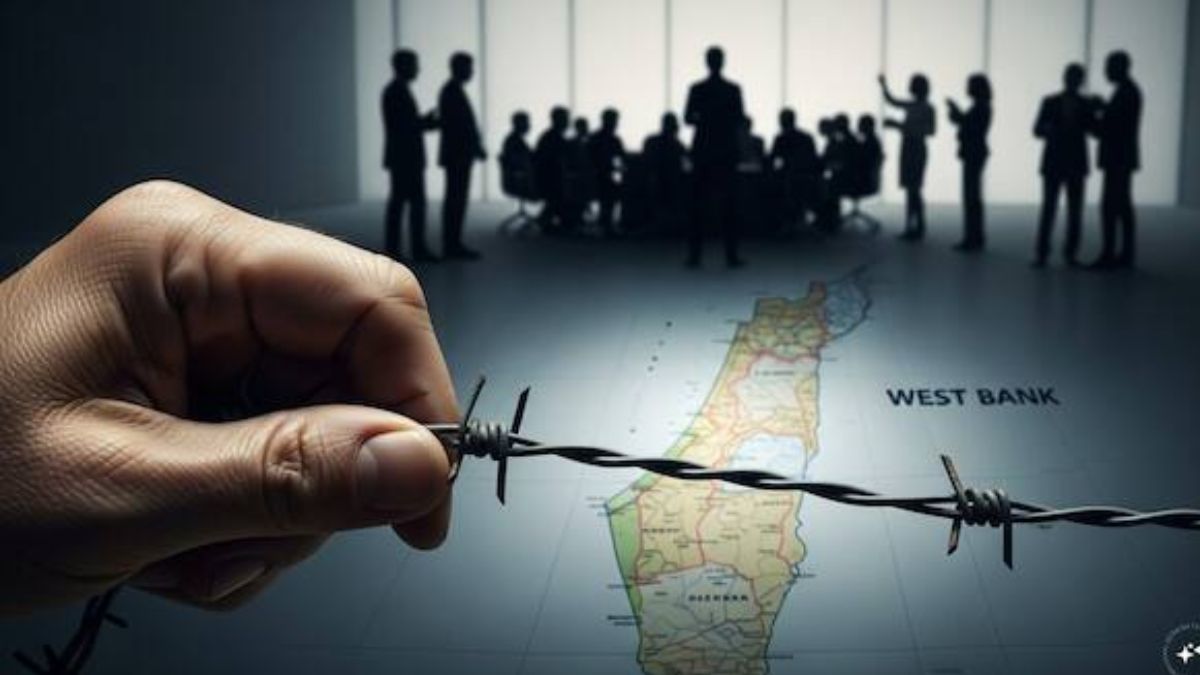 Is Palestinian state recognition provoking Israel to annex West Bank? Ben-Gvir hints at ‘immediate’ action Is Palestinian state recognition provoking Israel to annex West Bank? Ben-Gvir hints at ‘immediate’ action