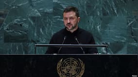 Ukraine’s Zelenskyy warns Europe against losing Moldova to Russia