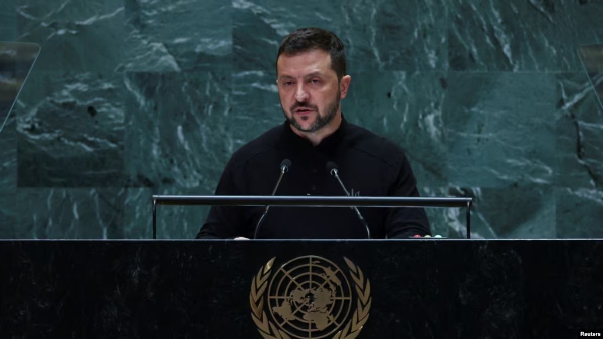 Ukraine’s Zelenskyy warns Europe against losing Moldova to Russia