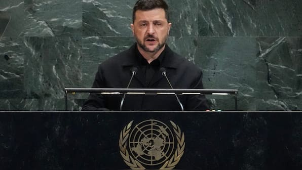 Zelenskyy warns world of ‘most destructive arms race in history,’ says weapons will decide who survives
