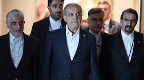 Sanctions on Iran set to return even as nuclear inspections resume