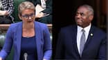 Yvette Cooper appointed UK foreign minister as Lammy becomes deputy PM in Starmer reshuffle