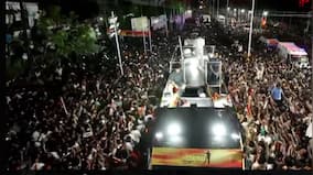 At least 31 dead, over 50 injured in stampede at actor Vijay’s rally in Karur