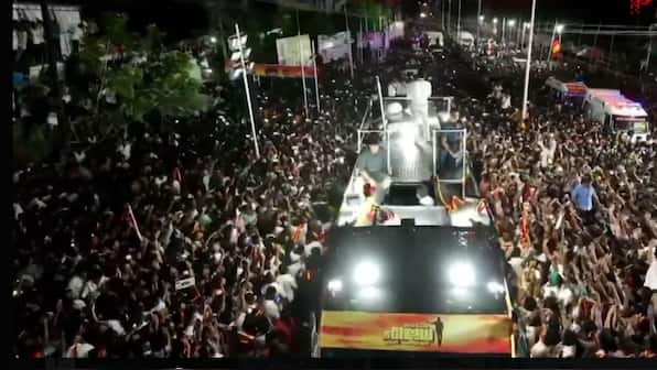 At least 36 dead in stampede at actor Vijay’s rally in Karur; PM Modi condoles loss of lives