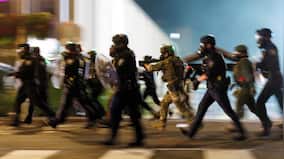 After Washington DC, Trump sends troops to Oregon's 'war ravaged' Portland city