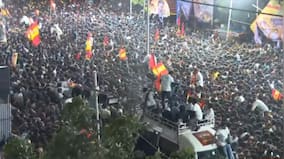 At least 38 dead in stampede at actor Vijay’s rally in Karur; PM Modi condoles loss of lives