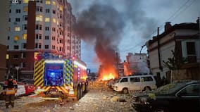 'Vile and brutal': Zelenskyy condemns Russia’s 12-hour Ukraine bombardment, urges stronger global pressure