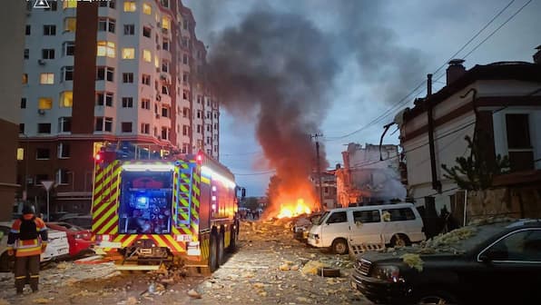 'Vile and brutal': Zelenskyy condemns Russia’s 12-hour Ukraine bombardment, urges stronger global pressure