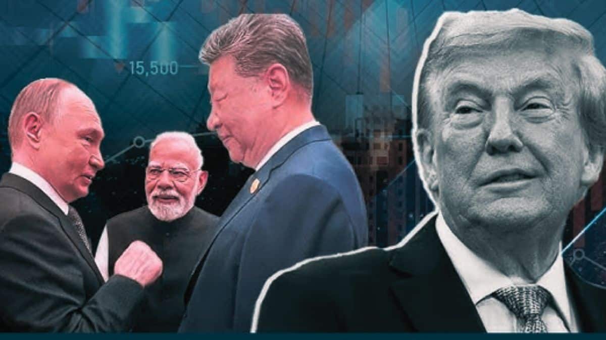 <div>Through global eyes: How world leaders view Trump's diplomacy, unilateralism and global influence</div>