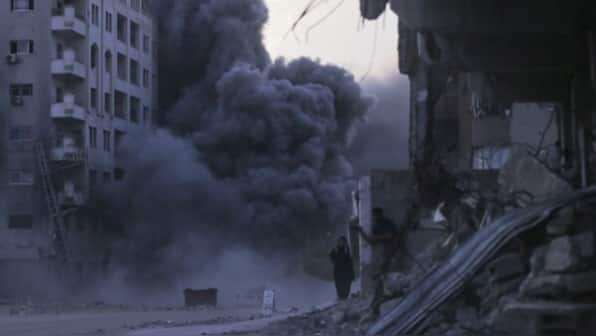 Saudi Arabia, Egypt, UAE and Oman denounce Israel’s Gaza war, warn of West Asia ‘implosion’