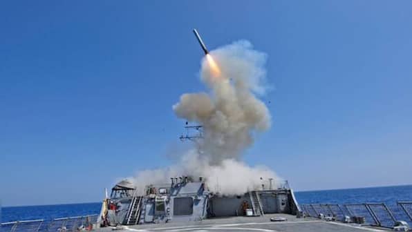 US considers supplying Ukraine long-range Tomahawk missiles via Europe