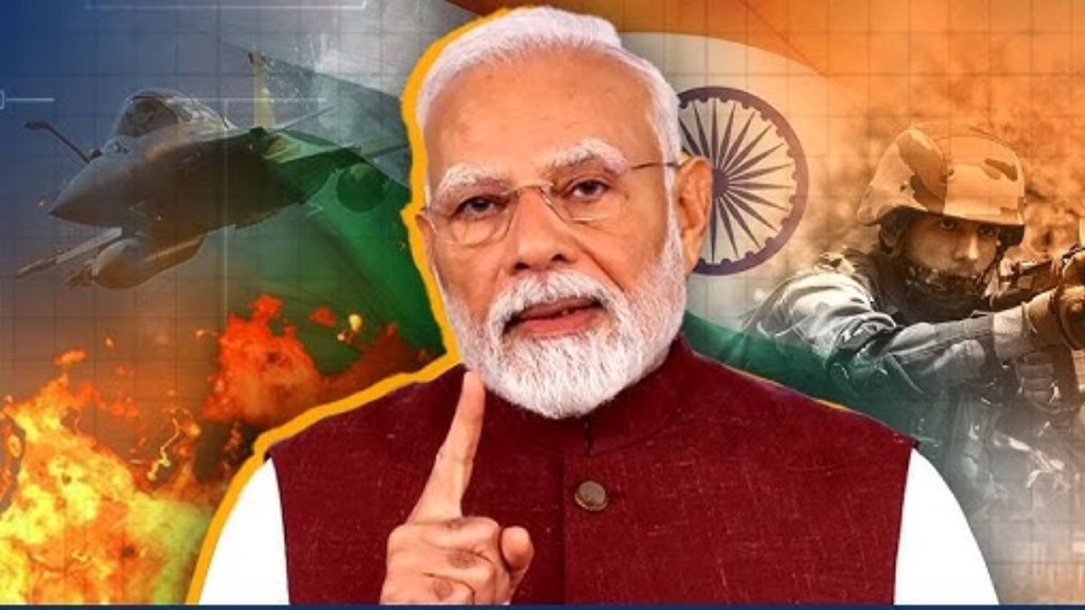 ‘Operation Sindoor on the games field, outcome is the same – India wins!’: PM Modi on Asia Cup win over Pakistan