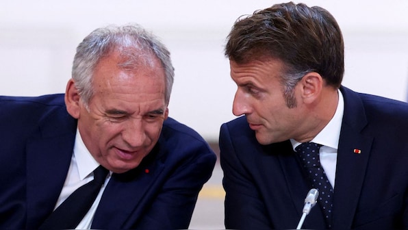 Bayrou resigns after confidence vote loss, Macron seeks successor