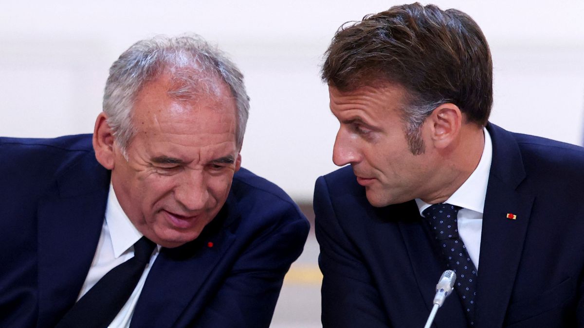 Bayrou resigns after confidence vote loss, Macron seeks successor