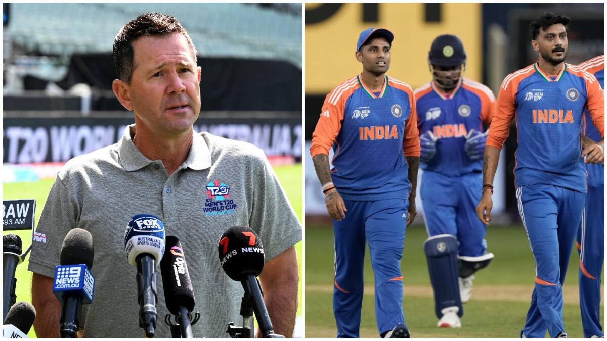 Ponting Denies Alleged India Criticism