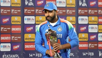 Rohit Sharma's ODI future has been a subject of speculation for a while. Image: Reuters