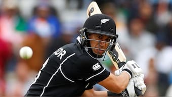 New Zealand legend Ross Taylor will come out of international retirement in October, but for a new country. Image: Reuters
