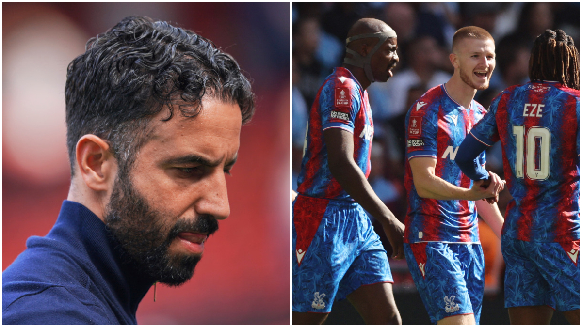 Man United sets sights on Crystal Palace star after splurging more than £200m in summer transfer window Man United sets sights on Crystal Palace star after splurging more than £200m in summer transfer window