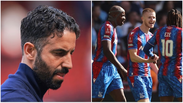 Man United sets sights on Crystal Palace star after splurging more than £200m in summer transfer window