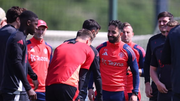 Shocker for Manchester United fans as 'bomb squad' member is included in Ruben Amorim's squad for 2025-26 season