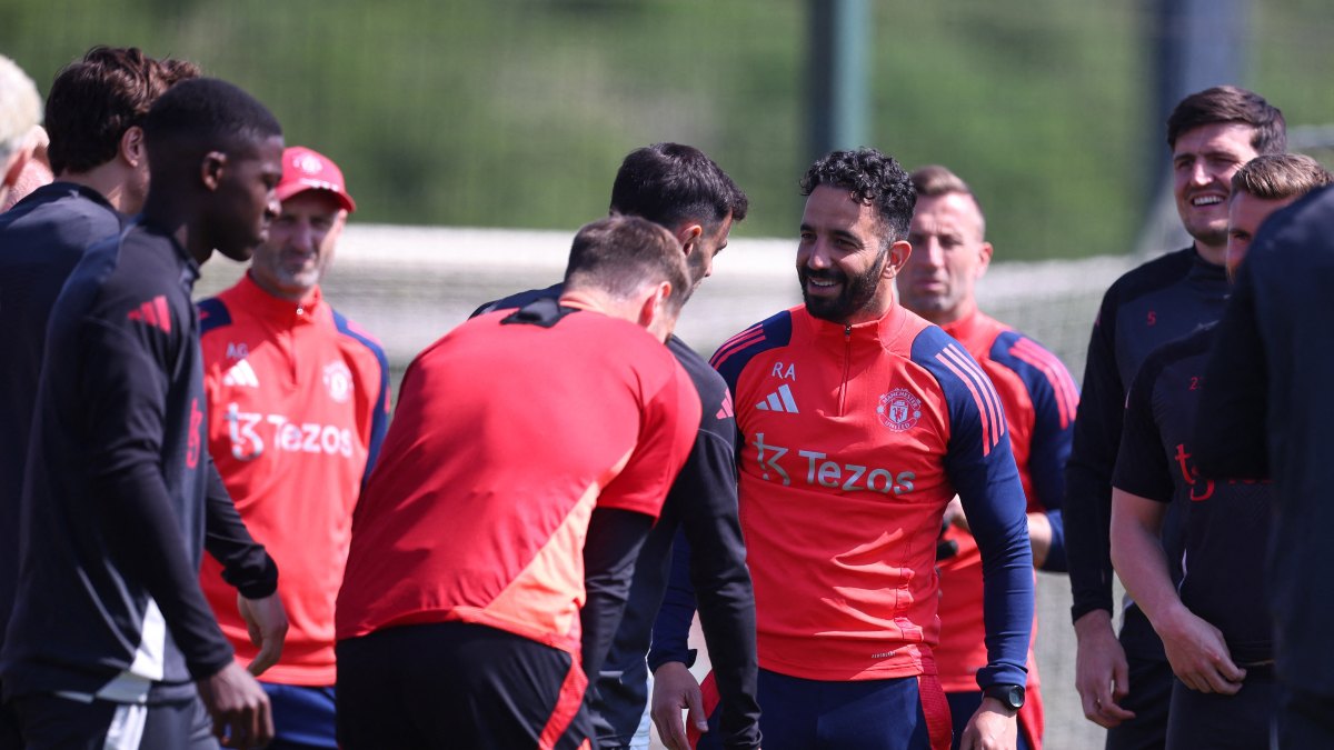 Shocker for Manchester United fans as 'bomb squad' member is included in Ruben Amorim's squad for 2025-26 season Shocker for Manchester United fans as 'bomb squad' member is included in Ruben Amorim's squad for 2025-26 season