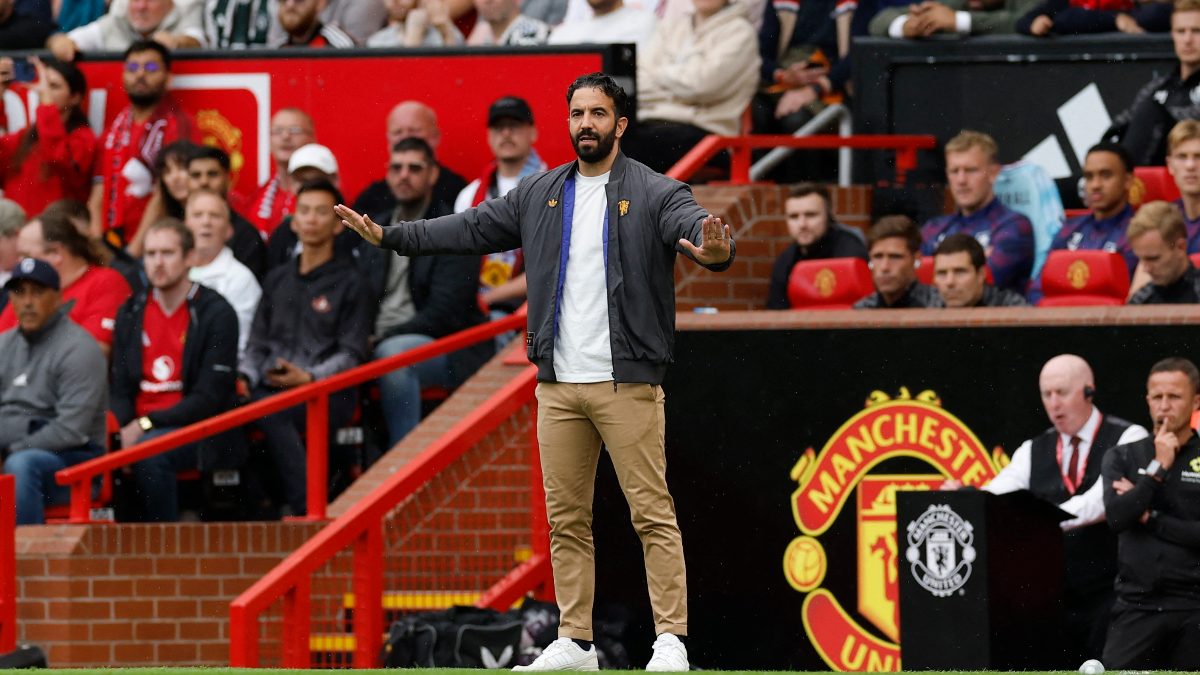 Ruben Amorim sack verdict made by ex-Man United scout as fans question manager’s future