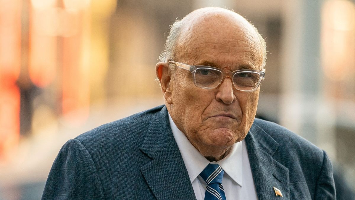 <div>Why Trump's Presidential Medal of Freedom for ex-NYC mayor Rudy Giuliani may be controversial</div>