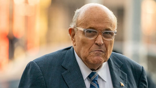 Why Trump's Presidential Medal of Freedom for ex-NYC mayor Rudy Giuliani may be controversial