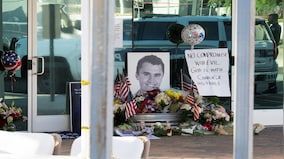 FBI recovers rifle believed to have killed Charlie Kirk as search for suspect continues