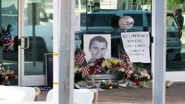 FBI recovers rifle believed to have killed Charlie Kirk as search for suspect continues