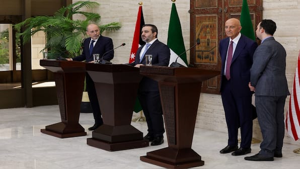 Syria reaches historic deal with Jordan, US to end unrest in Sweida — hit by Druze-Sunni clashes