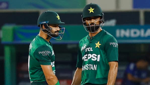 Pakistan vs Sri Lanka LIVE Score, T20 World Cup 2026: Farhan closing in on Kohli's record, PAK off to ideal start