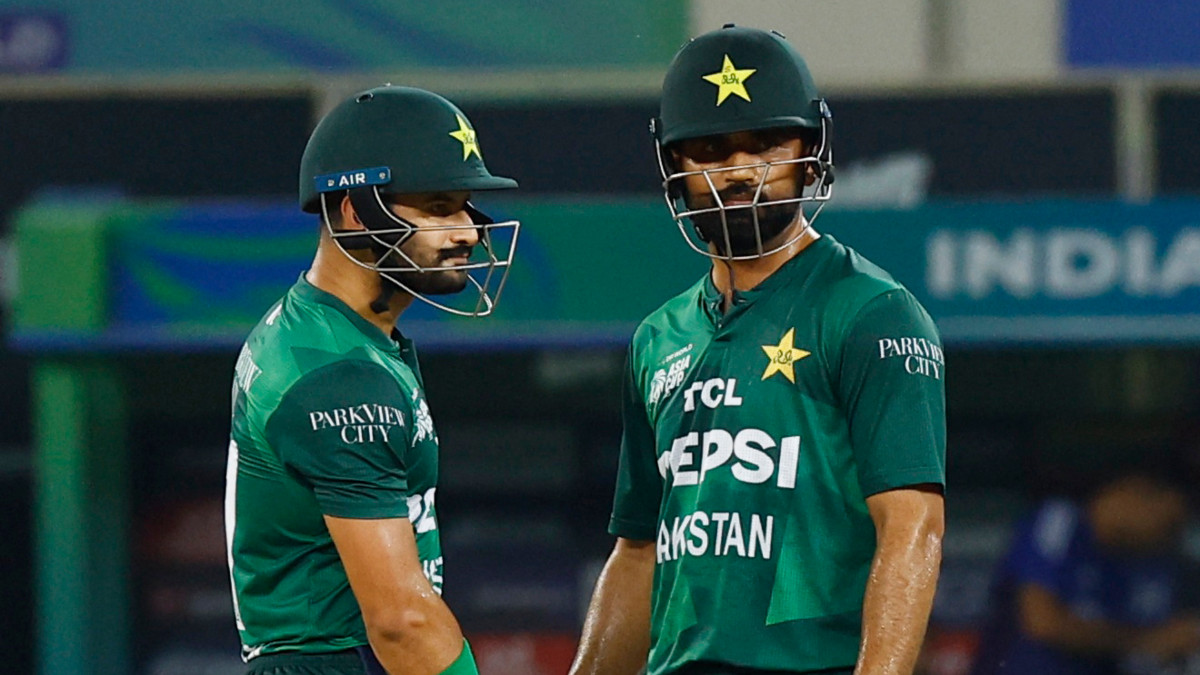 India vs Pakistan LIVE Score, Asia Cup Final Match: Farhan-Fakhar opening stand goes past fifty India vs Pakistan LIVE Score, Asia Cup Final Match: Farhan-Fakhar opening stand goes past fifty