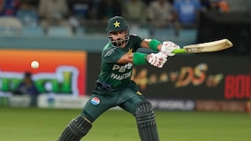 India vs Pakistan Asia Cup LIVE Score: Pakistan off to strong start as Indians drop multiple catches