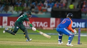 India vs Pakistan Asia Cup LIVE Score: Improved Pakistan set India a challenging 172 to win in Dubai