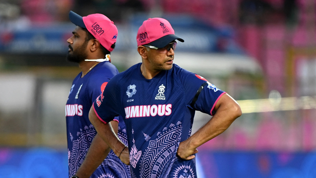 Rajasthan Royals reportedly set to reunite with former head coach after Dravid's exit; Samson set to remain captain Rajasthan Royals reportedly set to reunite with former head coach after Dravid's exit; Samson set to remain captain