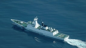 Why is China creating a 'nature reserve' in the South China Sea?
