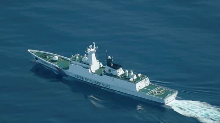 Why is China creating a 'nature reserve' in the South China Sea?